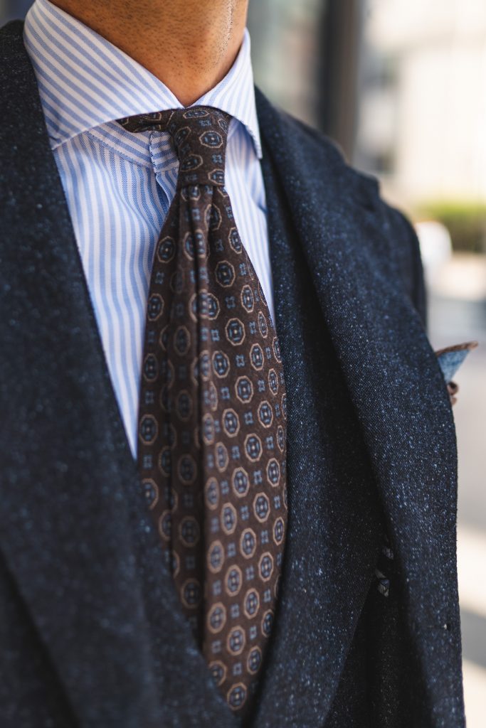 granatowy-garnitur-flanelowy-melanz4