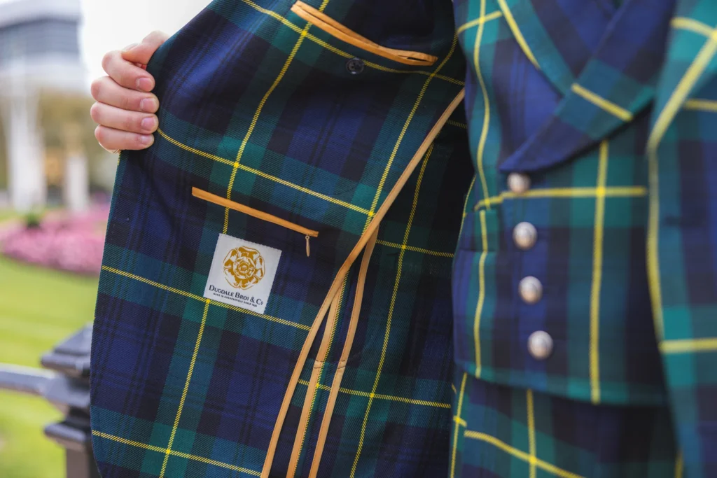 garnitur-z-kamizelka-zielona-krata-szkocka4