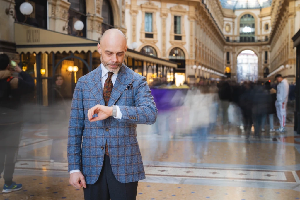 marynarka-loro-piana-galeria-vittorio-emanuelle-buczynski3