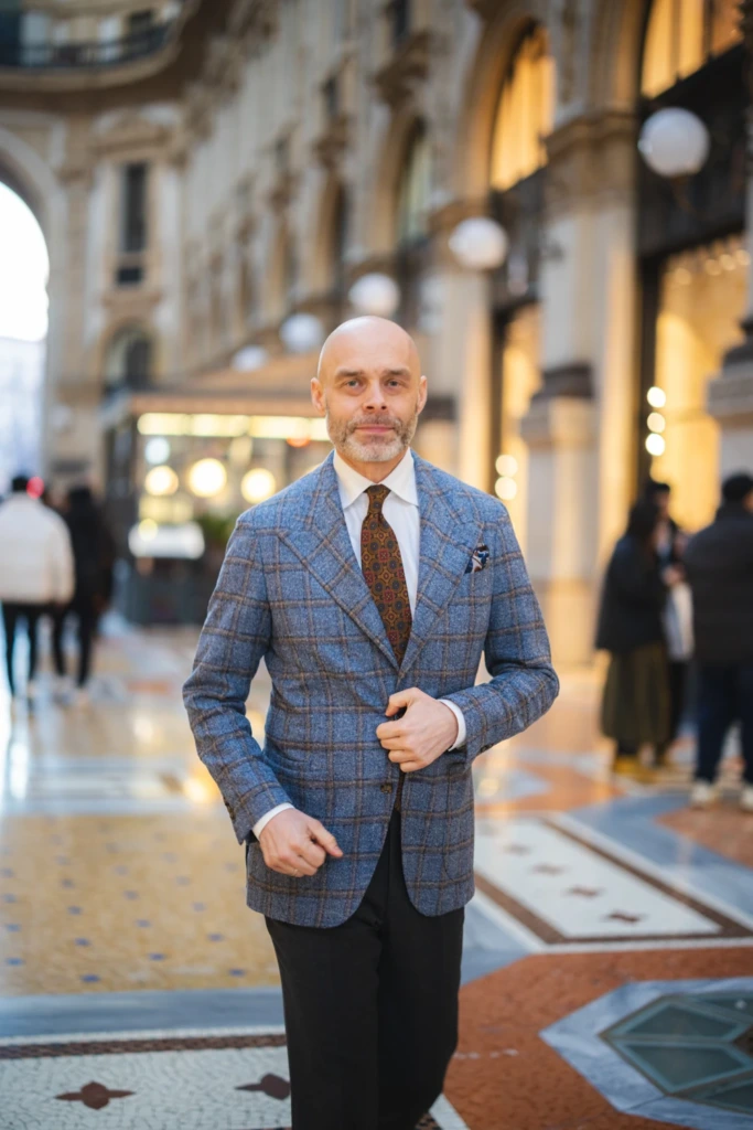 niebieska-marynarka-sportowa-krata-loro-piana-buczynski3