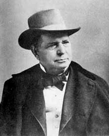 Oliver Winchester.
